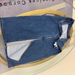 Classic Blue Denim Jeans